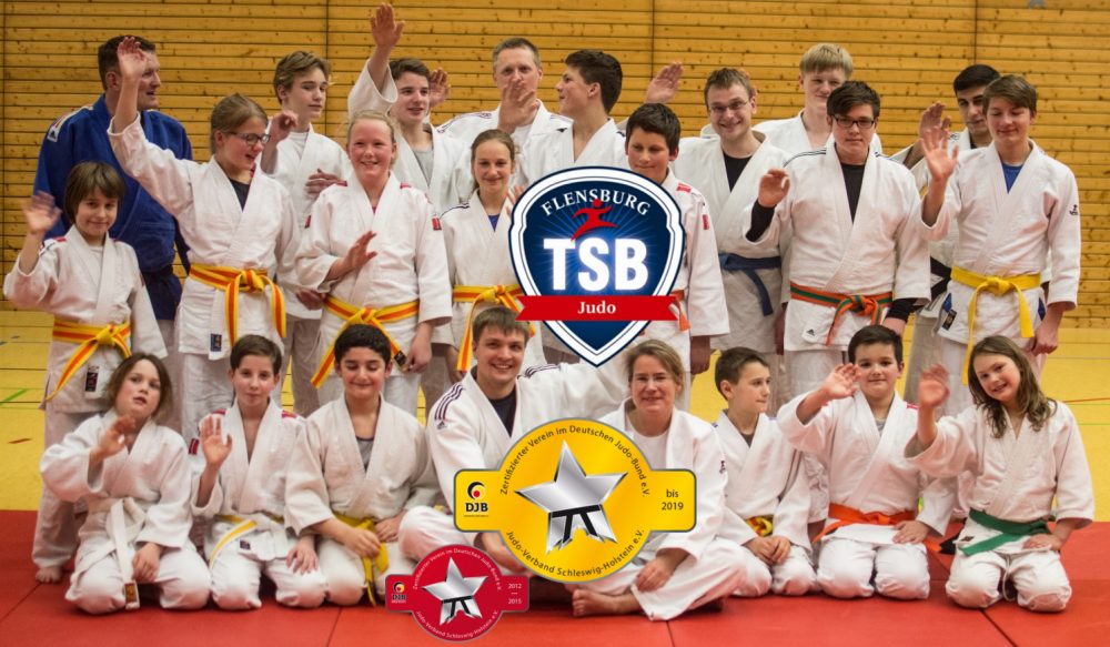 Judo im TSB-Flensburg